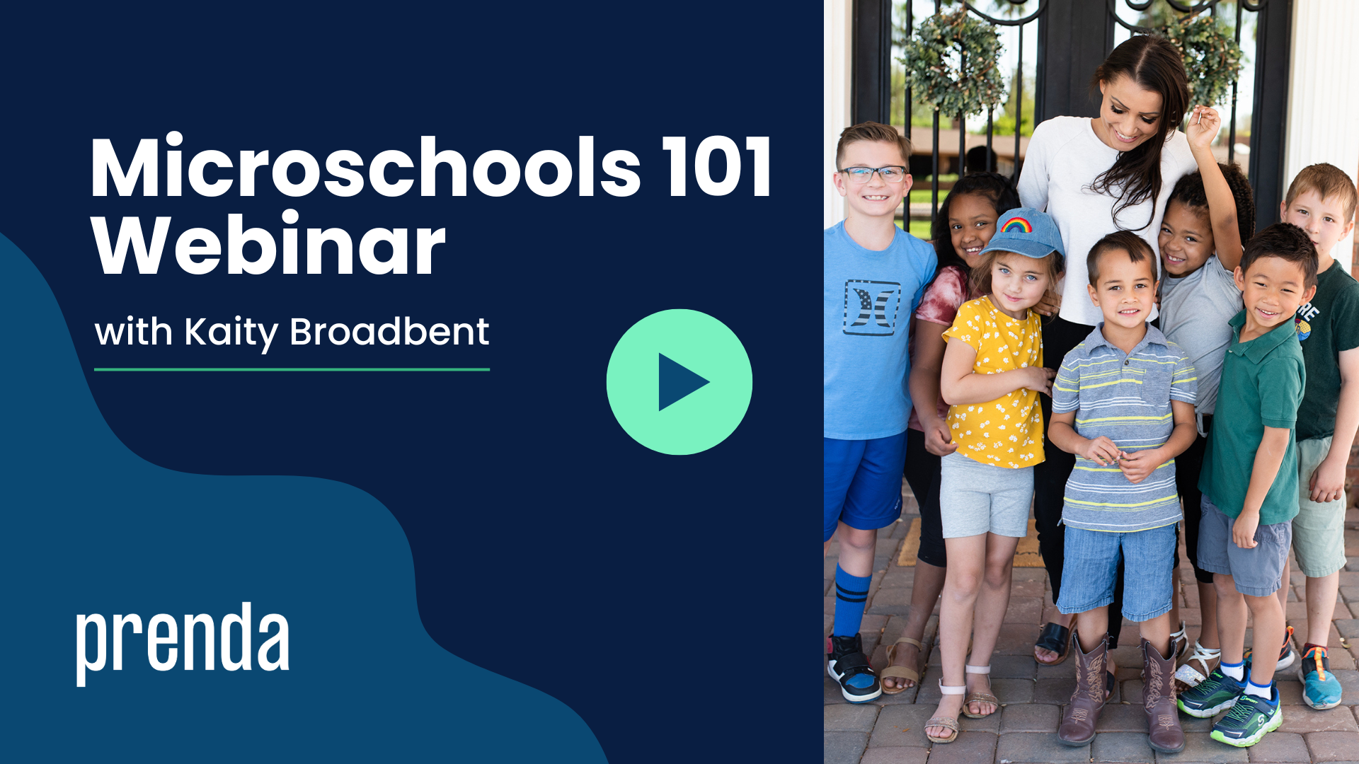 Microschools 101 Webinar - Prenda